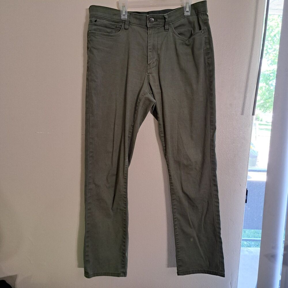 English Laundry Pants - 34 x 30 Army green used